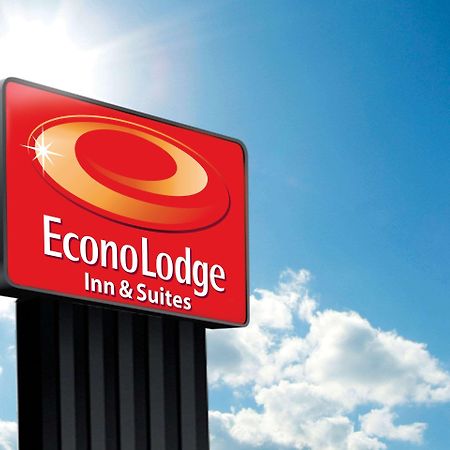 Econo Lodge Inn & Suites Florida City Bagian luar foto